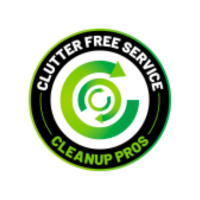 Clutter Free Service Logo 2