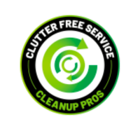 Clutter Free Service Logo