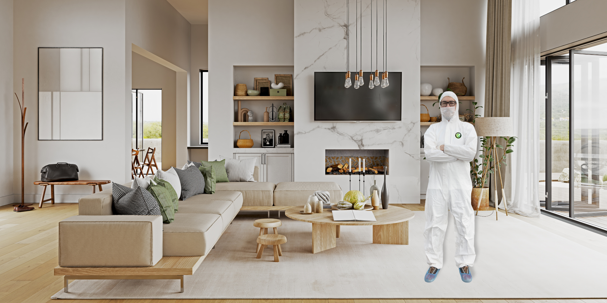 Professional Cleanup Services in Manhattan