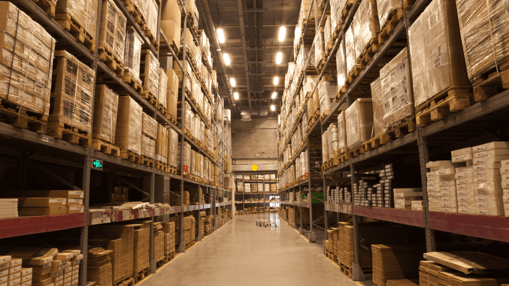 Warehouse Cleanup in Brooklyn, NY