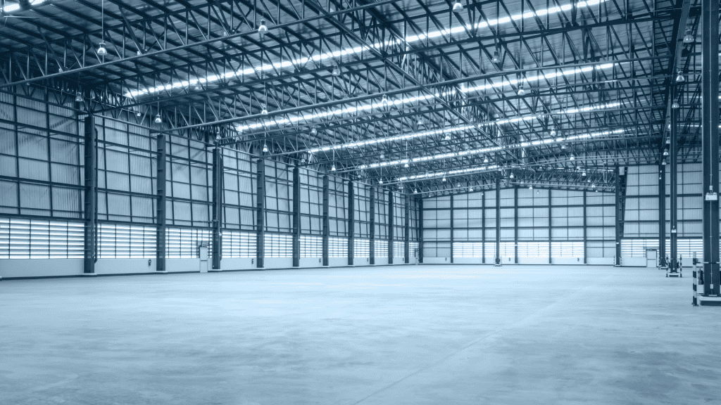 Warehouse Operations Cleanup Service