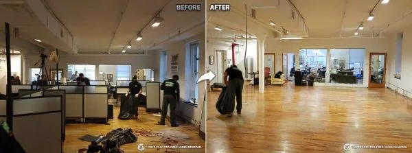 Office Cleanup in New York: The Hidden Workplace Problems Most Businesses Ignore