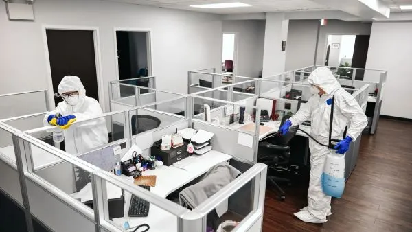 Commercial Sanitization Services