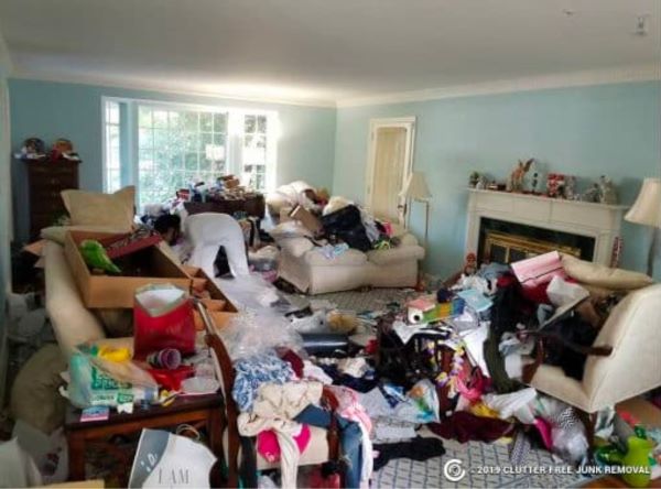 Hoarder Cleaning Services in NY