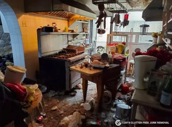Kitchen Clean Up New York By Clutter Free Service