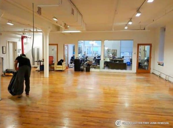 Clutter Free Service | Terms and Conditions