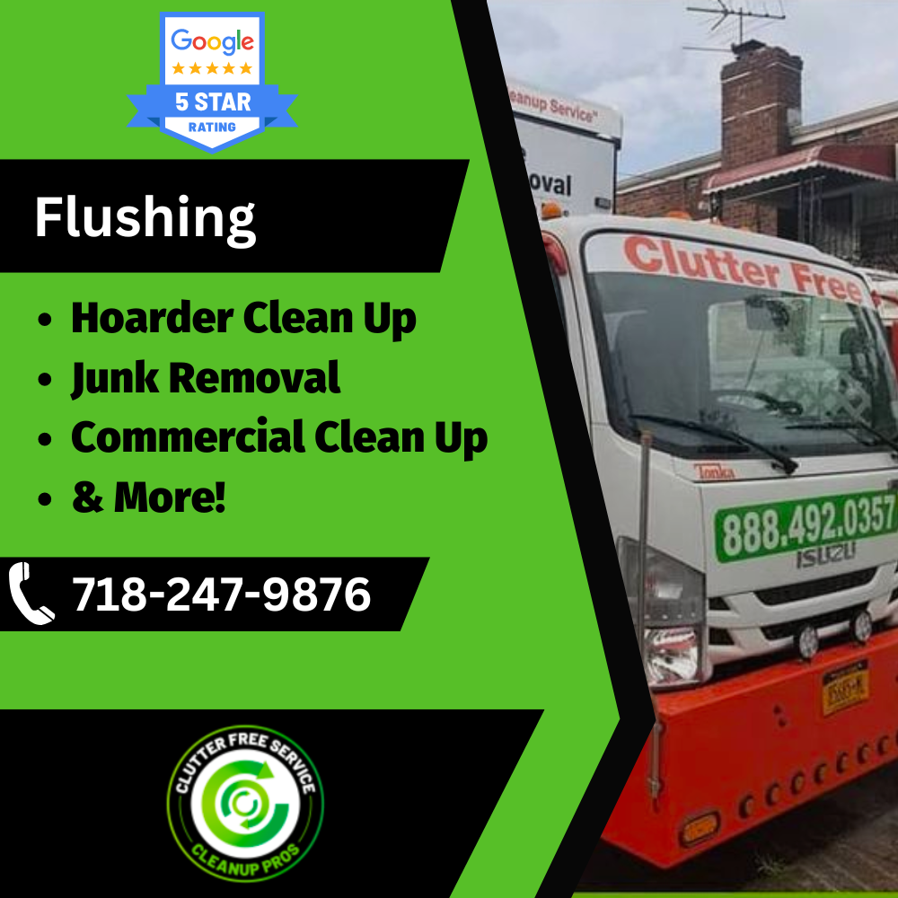 Flushing