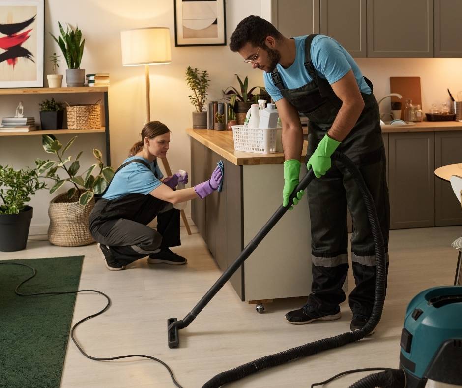Holiday Cleaning Services in New York