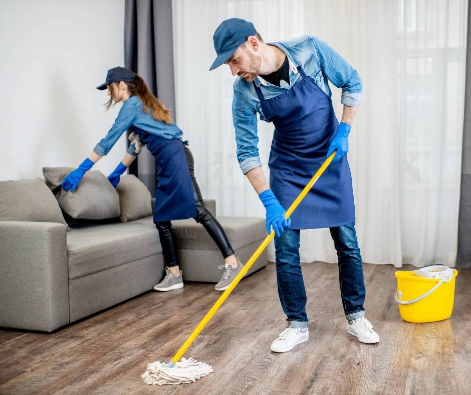 Holiday Cleaning Services in New York