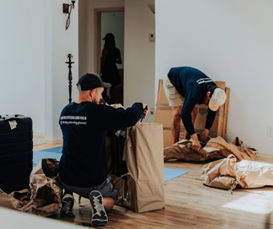 Post-Move Decluttering in New York