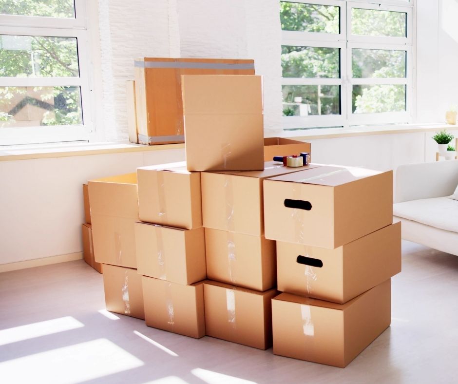 Pre-Move Decluttering in New York