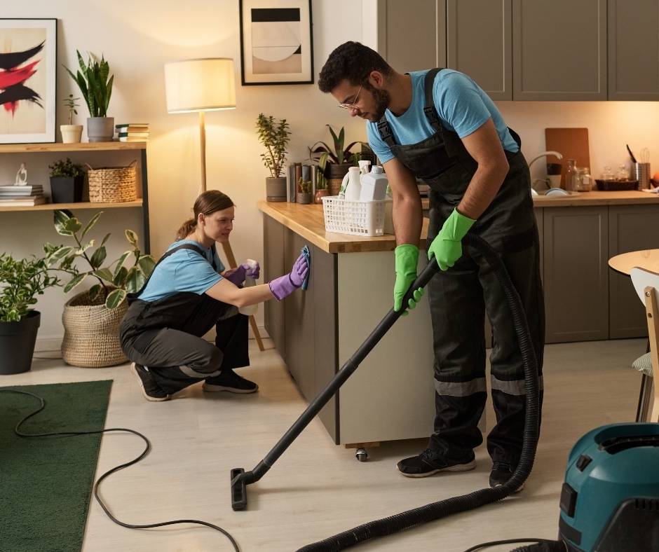 Spring Cleaning Services in NYC