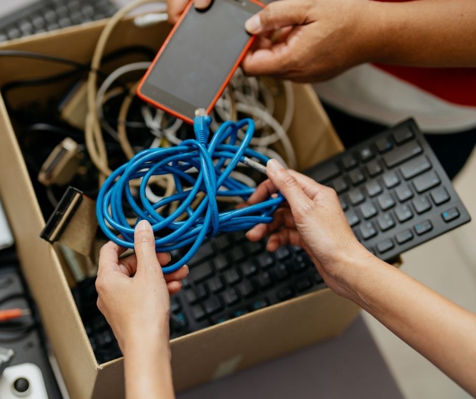 Electronic Recycling in New York