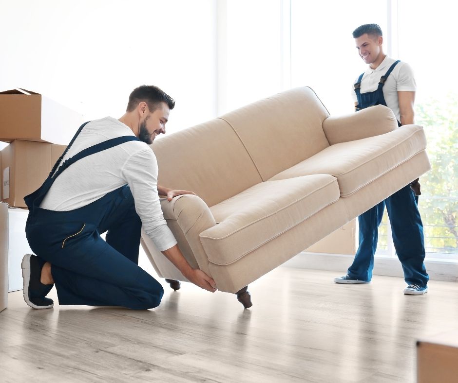 Furniture Removal in New York