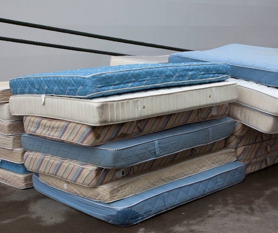 Mattress Disposal in New York