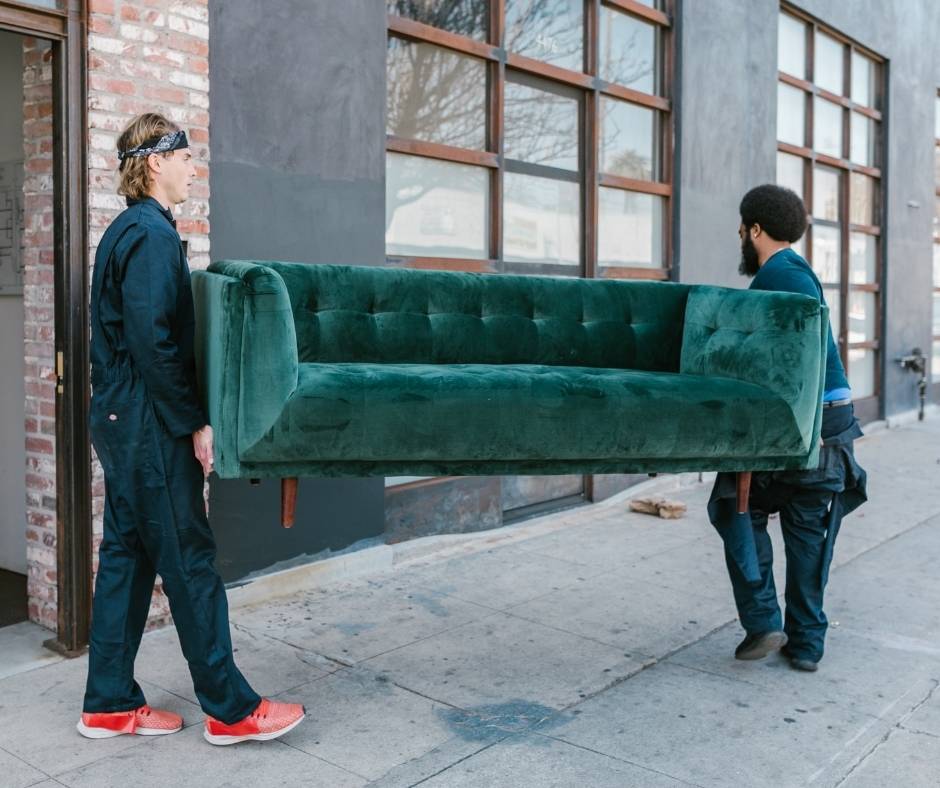 Furniture Removal in NYC: Why Getting Rid of Old Furniture Is More Complicated Than You Think