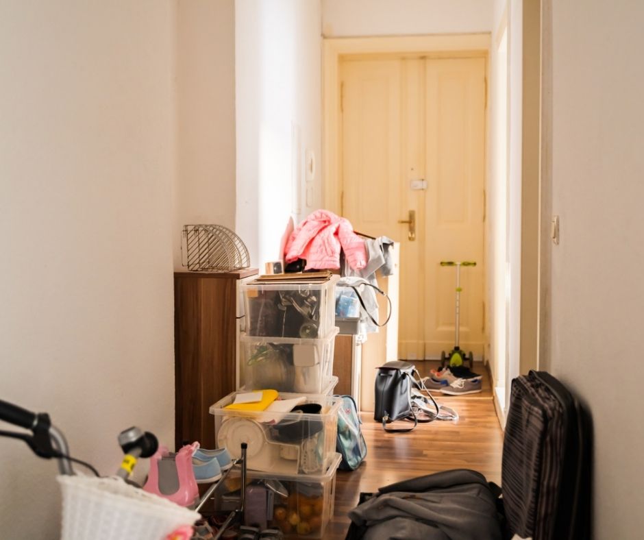 Junk Removal in NYC: Why “Someday Items” Quietly Take Over More Space Than You Think