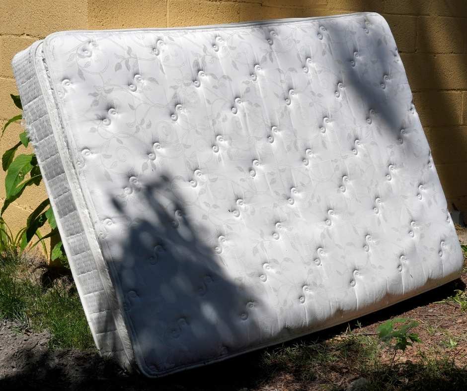 Mattress Disposal in NY: Why You Should Never Store an Old Mattress in Your Basement or Garage
