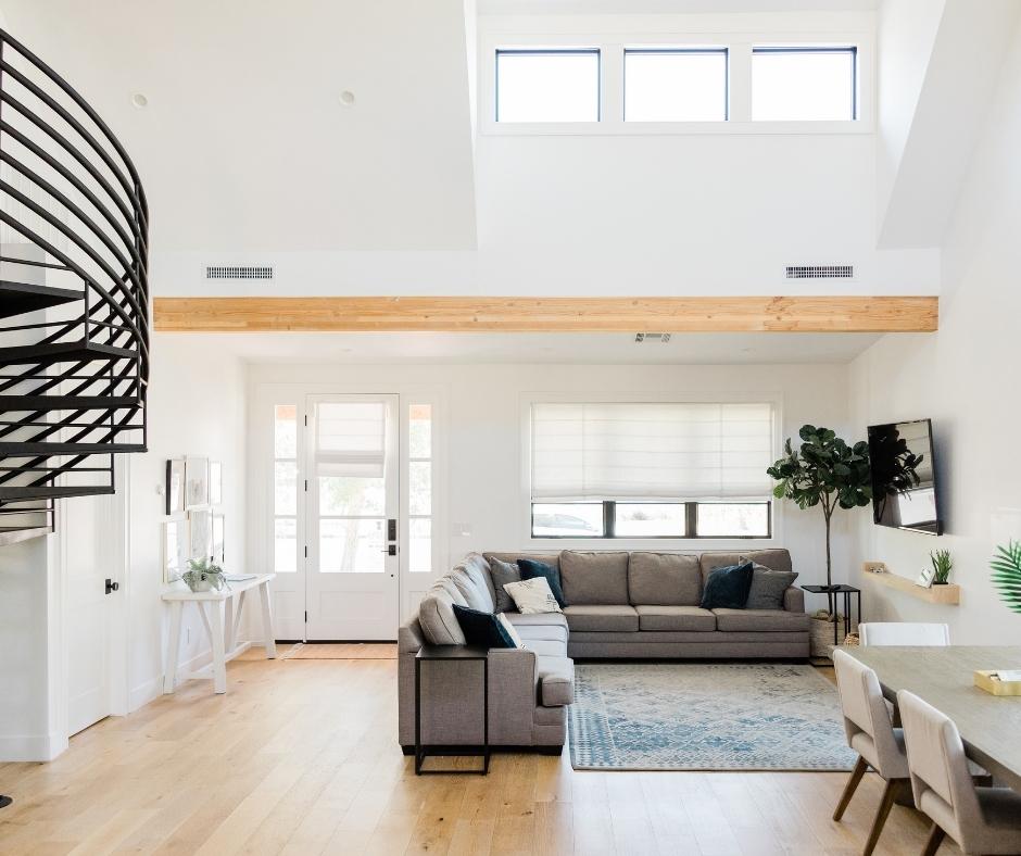 Minimalist Home Reset in New York
