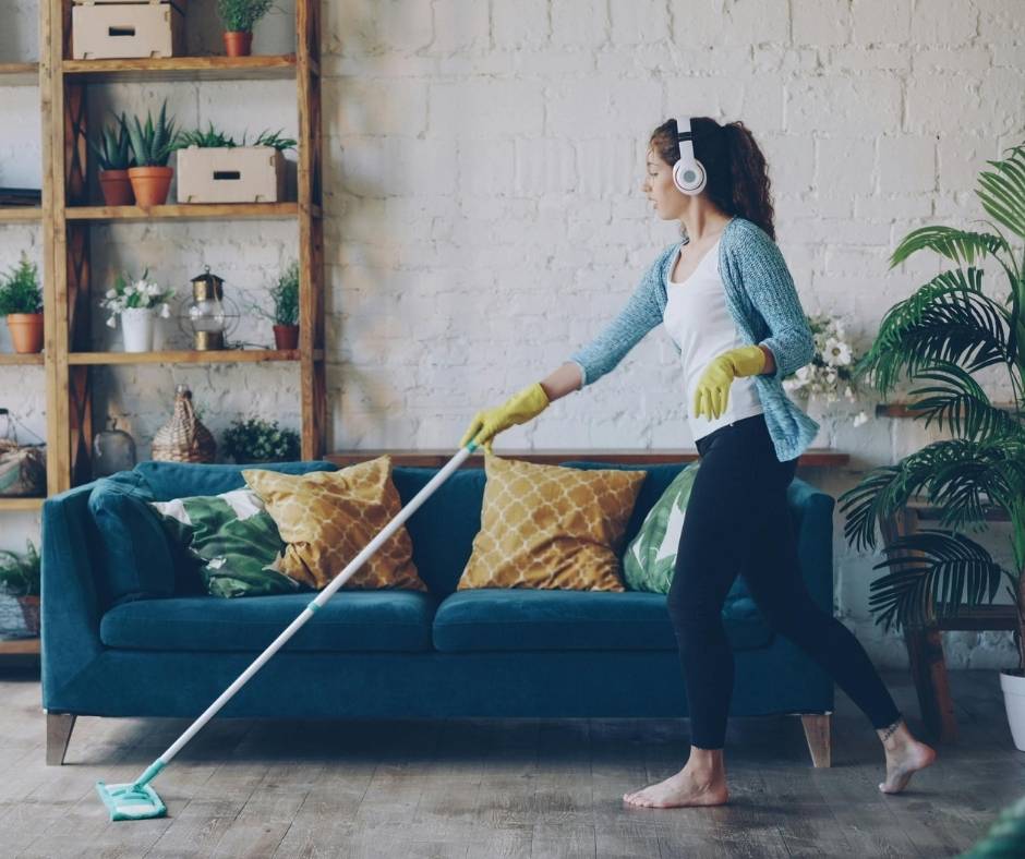 New Year Home Reset Service in New York