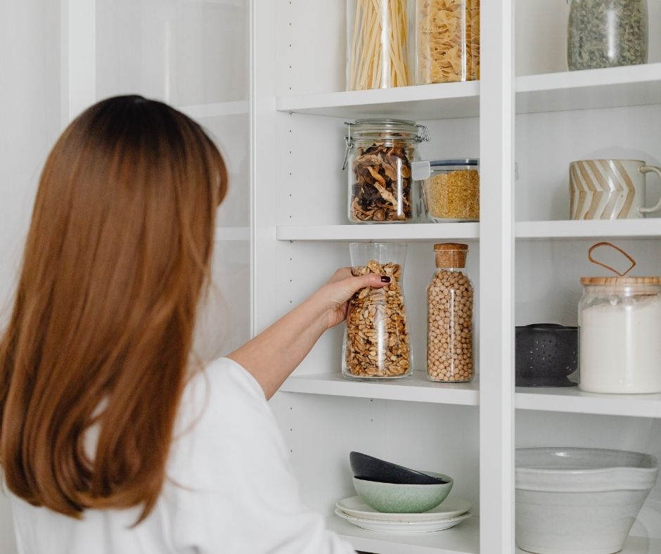 Pantry Organization in New York