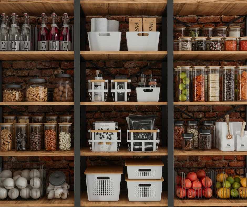 Pantry Organization in New York