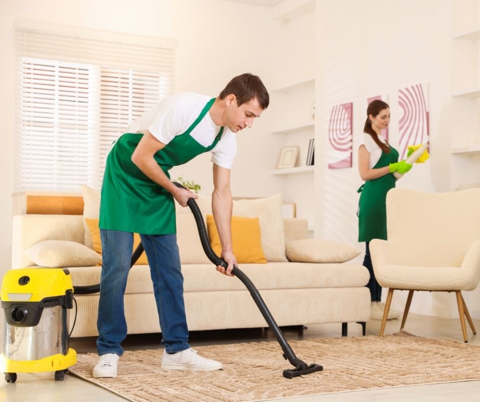 Professional Cleanup in NY: What Sets a Professional Cleanup Service Apart?
