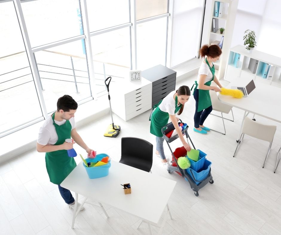 Professional Cleanup in NY: What Sets a Professional Cleanup Service Apart?
