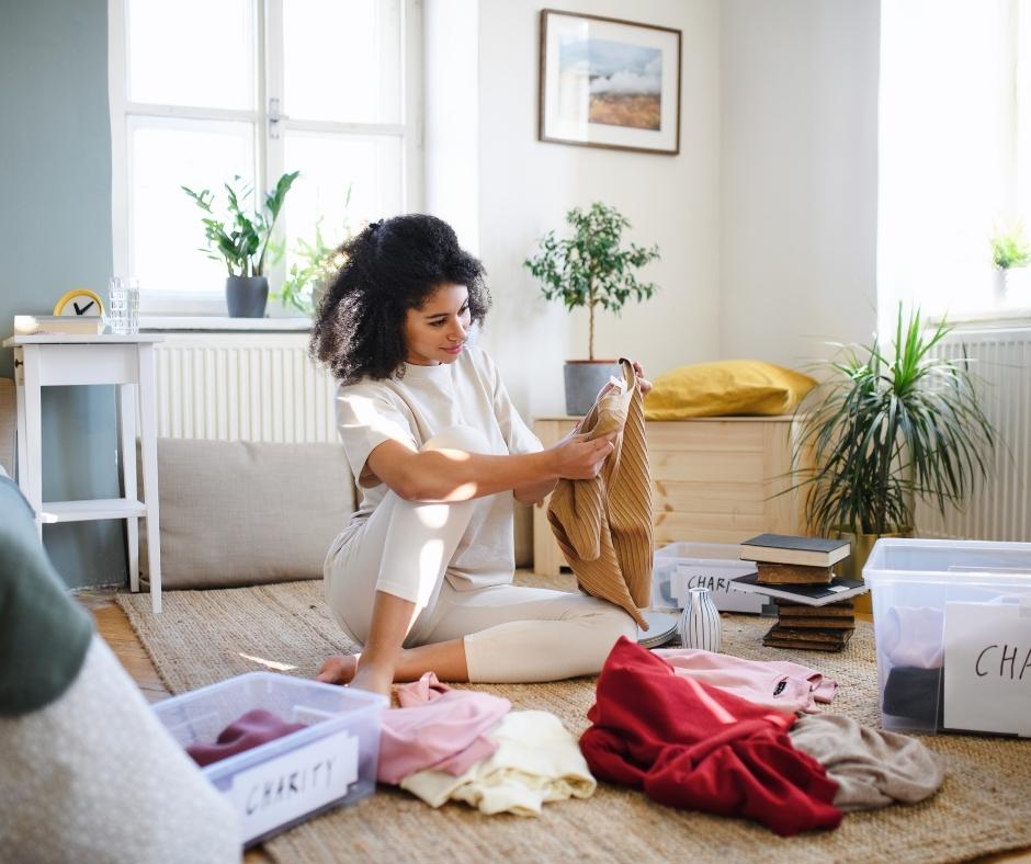 Whole Home Decluttering in NYC