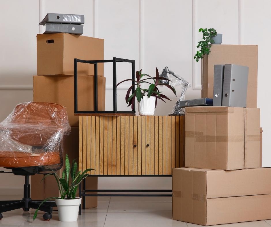 Commercial Junk Removal in NY - office junk