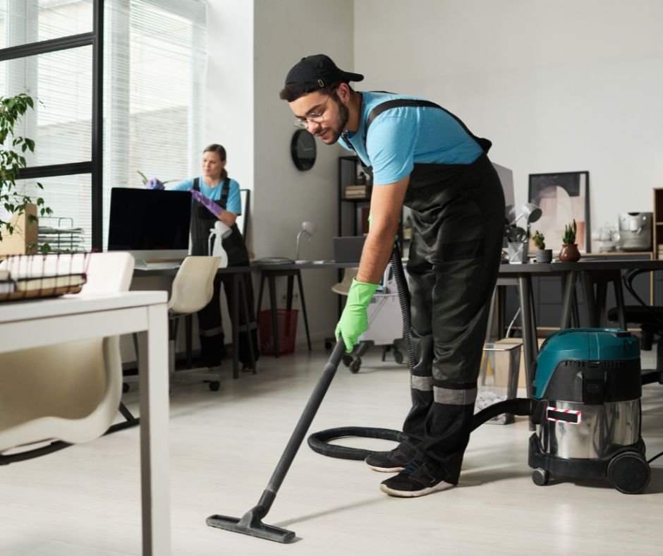 Commercial Cleaning Company in NY - ongoing service