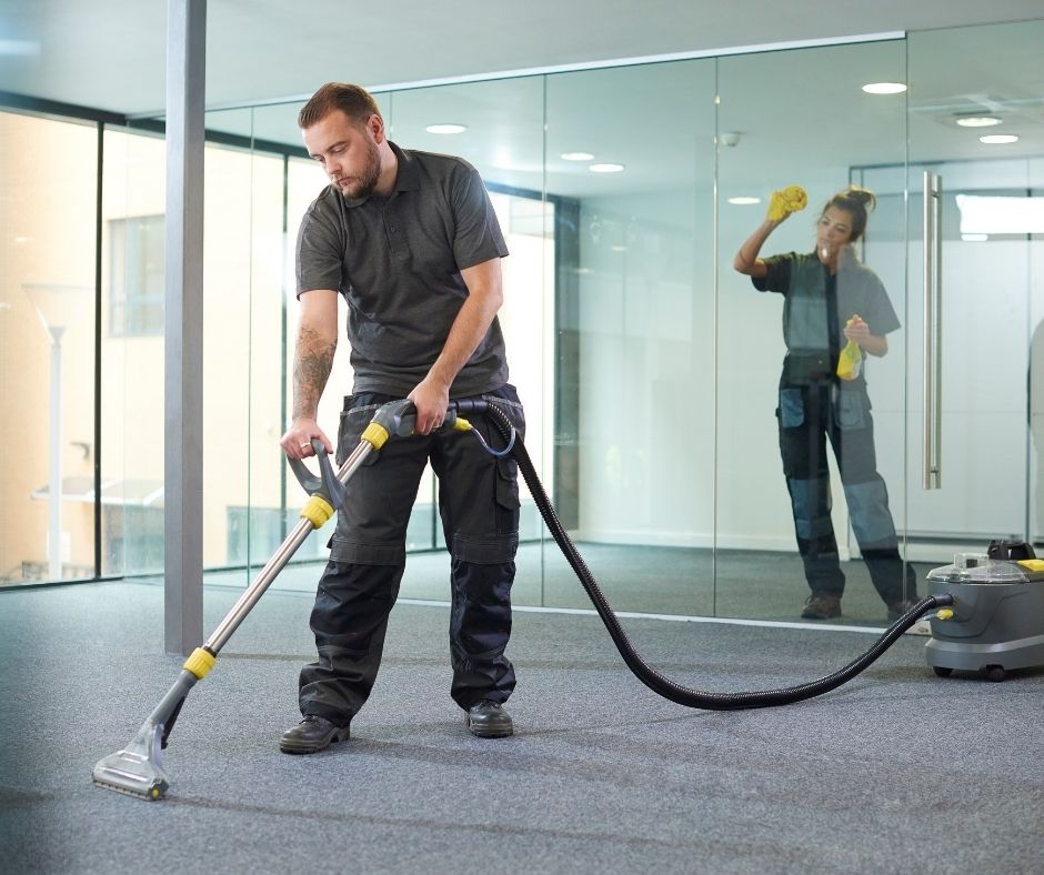 Commercial Cleaning Company in NY - ongoing service