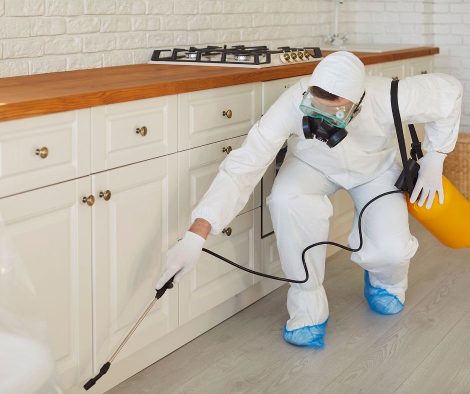 getting a professional sanitization services in New York for your kitchen