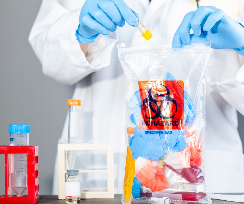 Essential Guide to Understanding the Primary Types of Biohazard Waste
