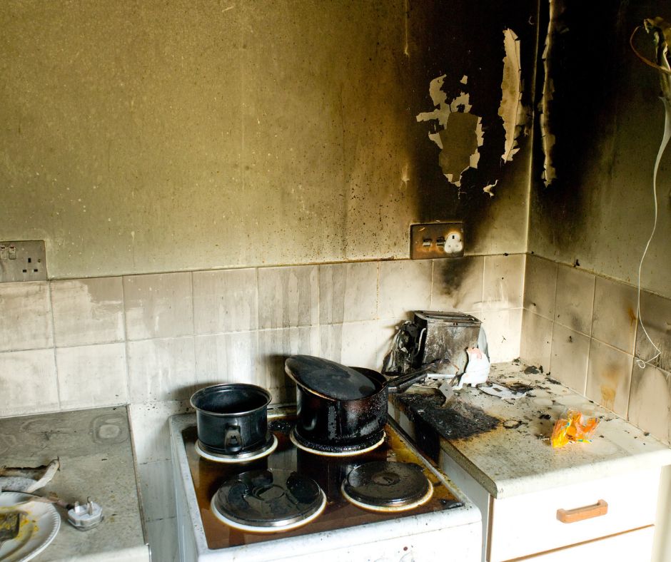 Essential Roadmap for Fire Damage Cleanup in New York Properties
