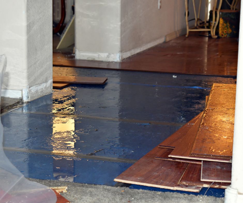 Key Advantages of Professional Water Damage Debris Removal in New York
